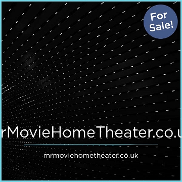 MrMovieHomeTheater.co.uk