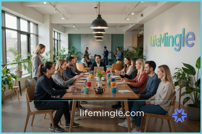 LifeMingle.com - Great premium domain names