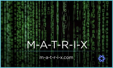 M-A-T-R-I-X.com is for sale