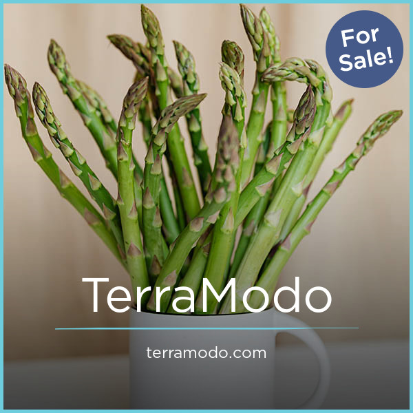 TerraModo.com - Great premium domains for sale