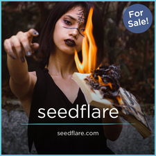 SeedFlare.com - buy New premium names