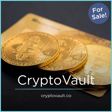 CryptoVault.co