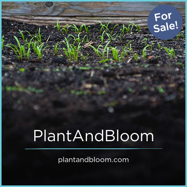 PlantAndBloom.com — 2