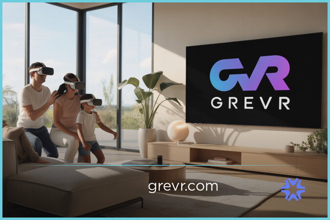 GREVR.com — 2
