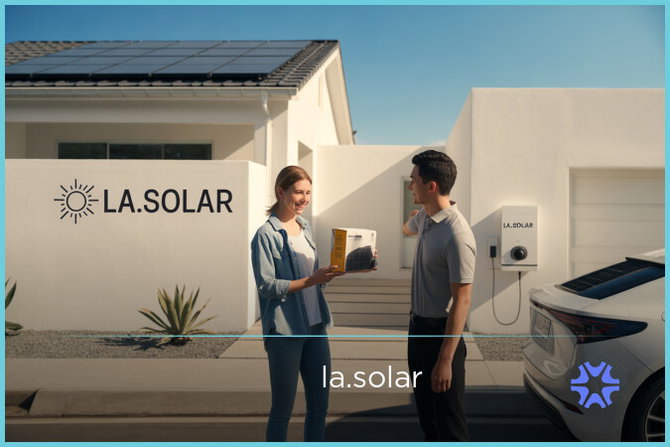 LA.Solar — 2