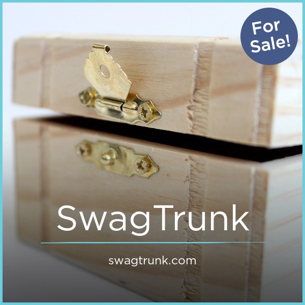 SwagTrunk.com - Unique premium domain names