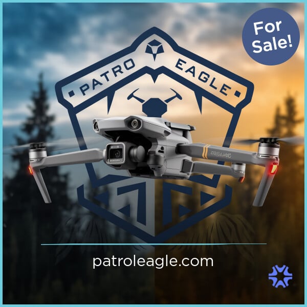 PatrolEagle.com - Creative premium domain names