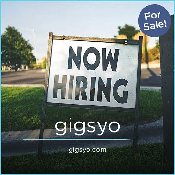 GigsYo.com