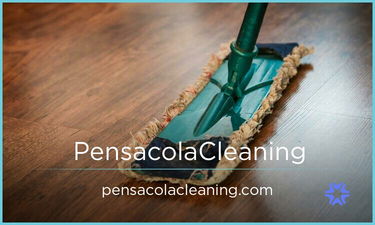 PensacolaCleaning.com - Creative brandable domain for sale