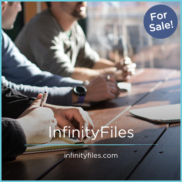 InfinityFiles.com - buy Creative premium names