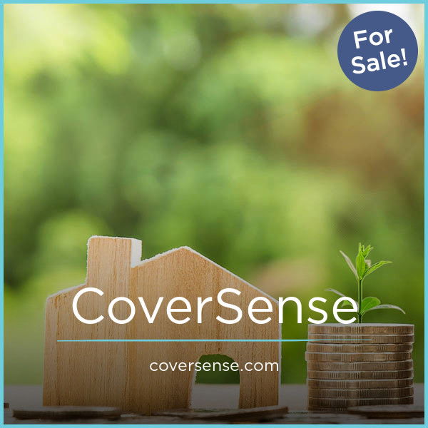 CoverSense.com