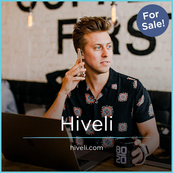 Hiveli.com - Good premium domain names