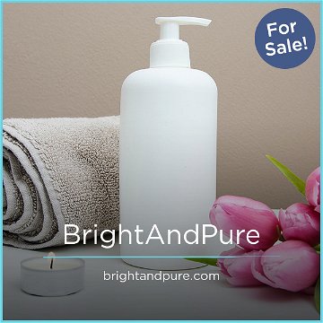 BrightAndPure.com