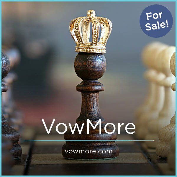 VowMore.com - buy Unique premium names