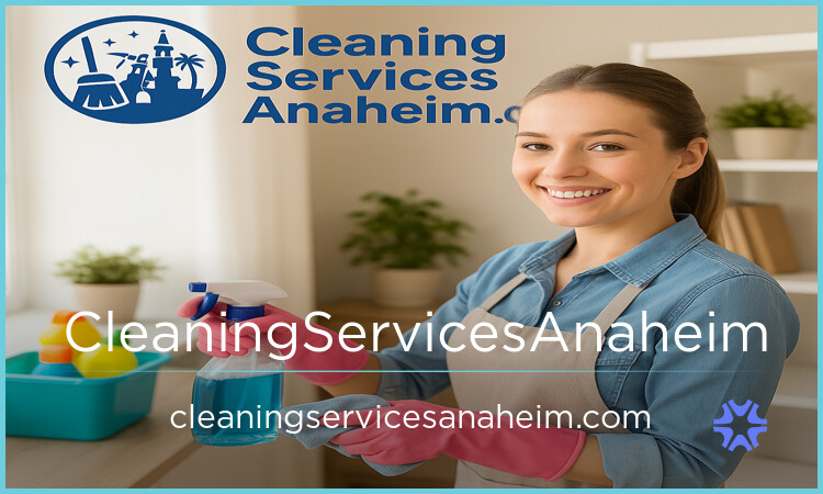 CleaningServicesAnaheim.com image 2