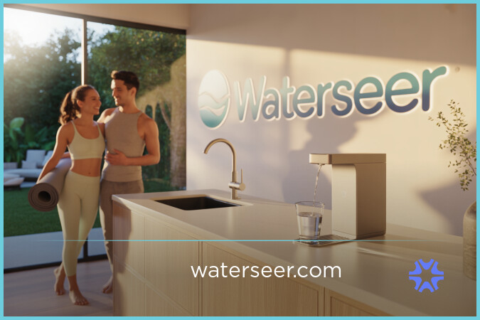 WaterSeer.com - New premium domains for sale