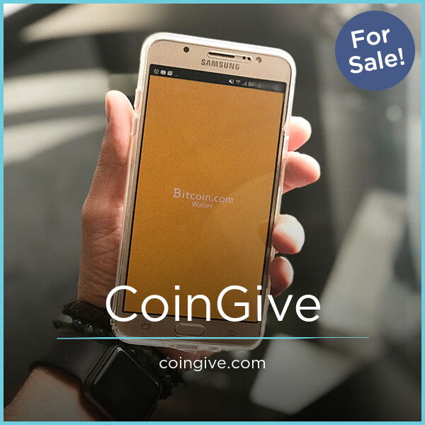 CoinGive.com — 2