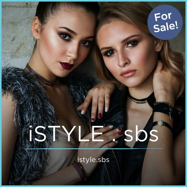 iSTYLE.sbs — 2