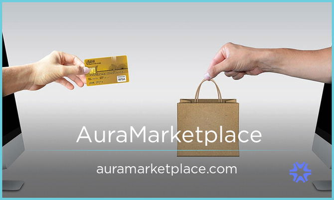 AuraMarketplace.com — 2
