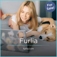Furlia.com - buy Cool premium names