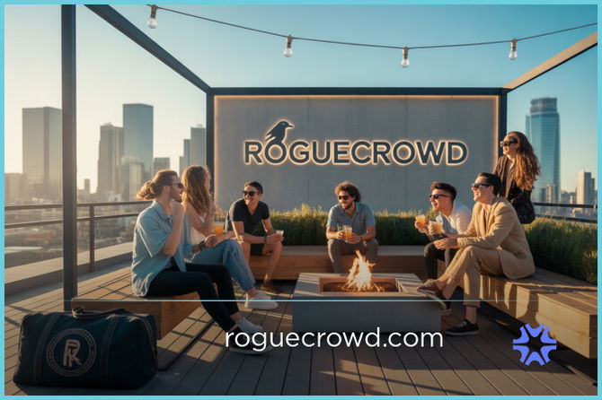 RogueCrowd.com — 2