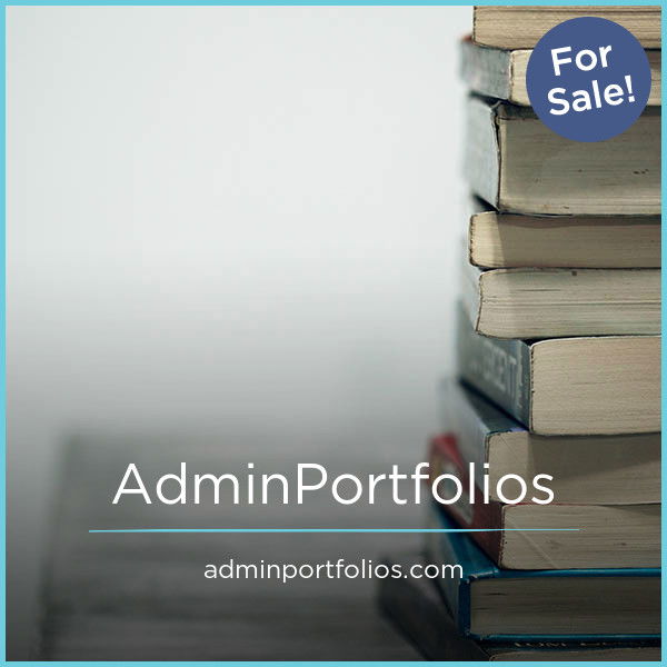 AdminPortfolios.com