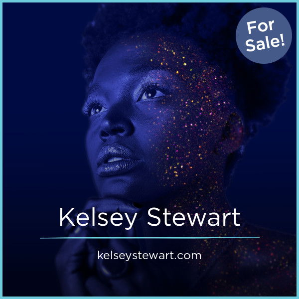 KelseyStewart.com