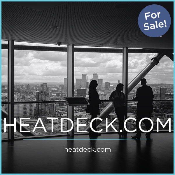 HeatDeck.com — 2