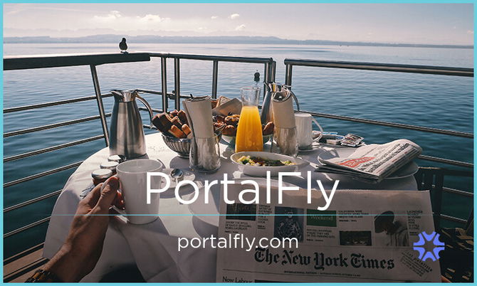 PortalFly.com — 2