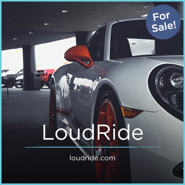 LoudRide.com image 2