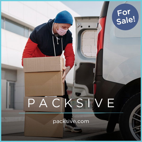 Packsive.com