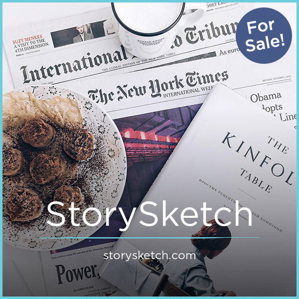 StorySketch.com