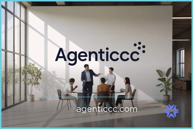 Agenticcc.com — 2