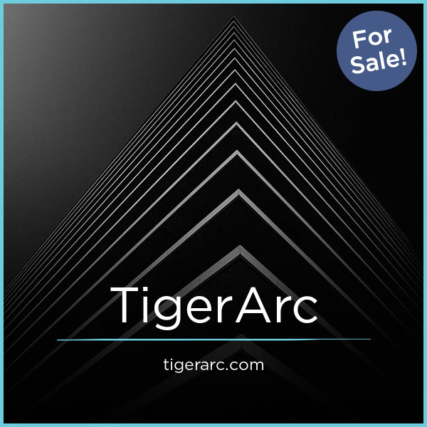 TigerArc.com - buy Good premium domains