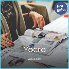 Yocro.com - buy New premium domains