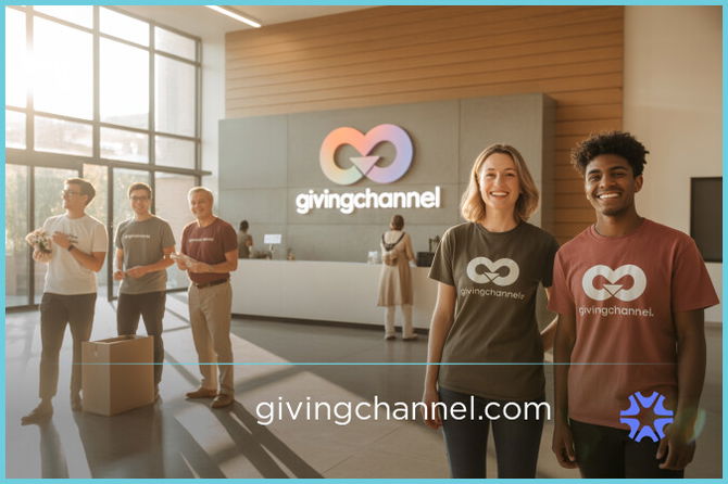GivingChannel.com — 2