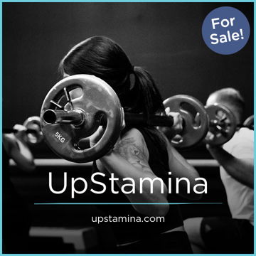 UpStamina.com