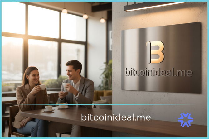 BitcoinIdeal.me — 2