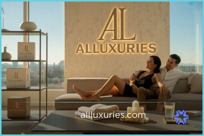 AllLuxuries.com — 2
