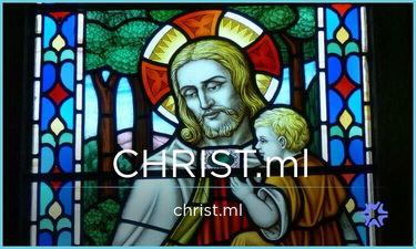 CHRIST.ml - Creative brandable domain for sale