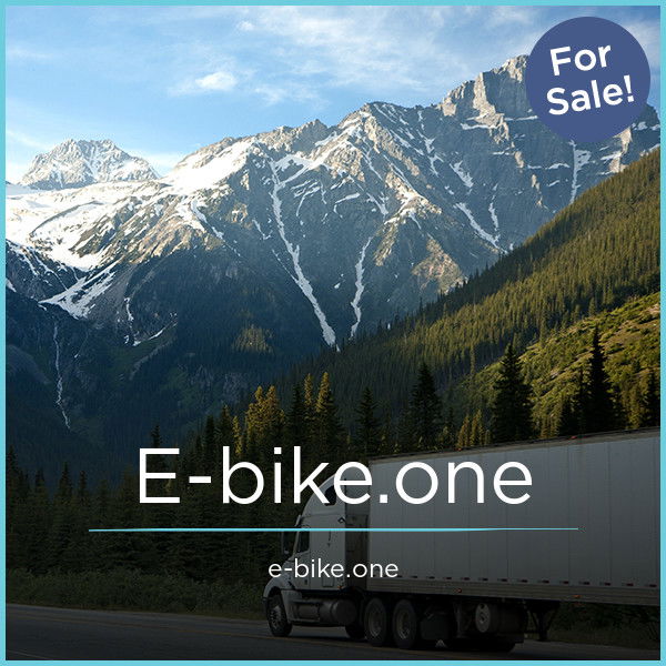 E-Bike.one