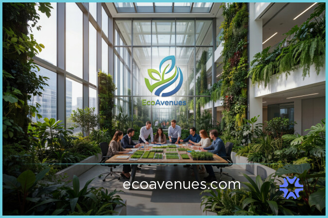EcoAvenues.com - buying Cool premium names