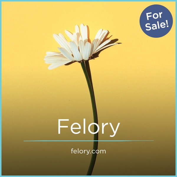 Felory.com - buy Best premium names