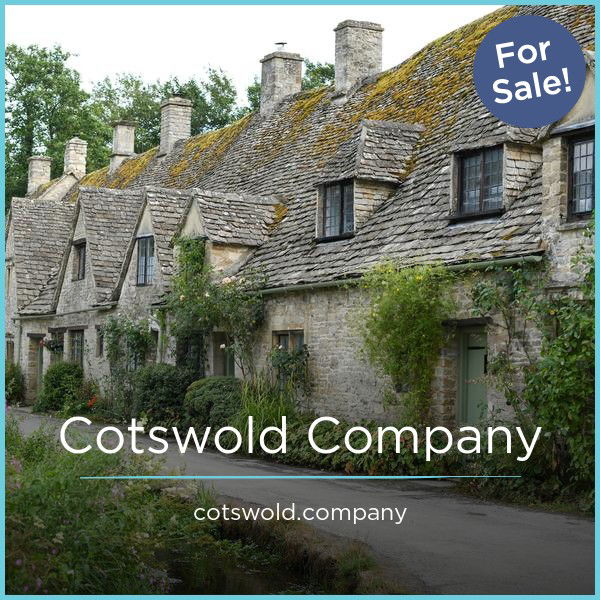 Cotswold.company — 2