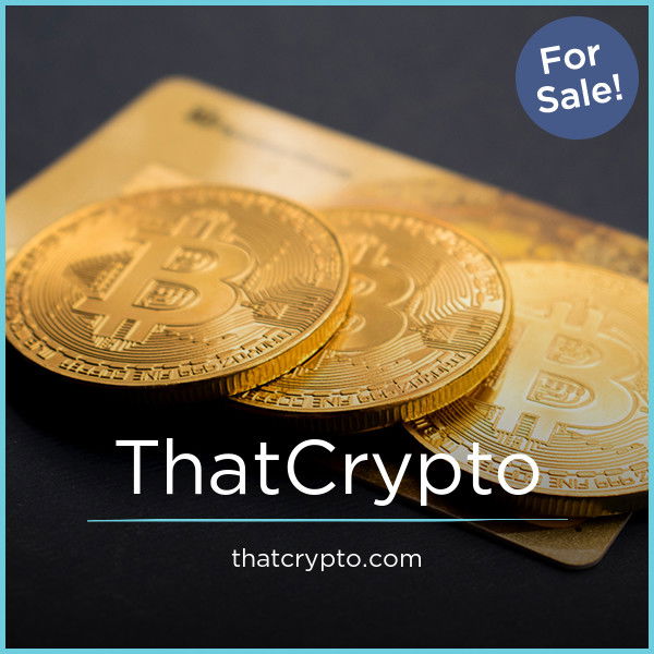 ThatCrypto.com — 2