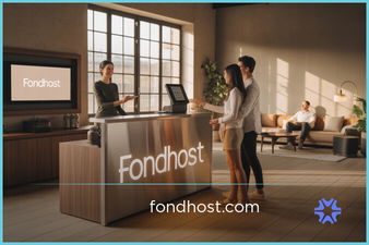 FondHost.com - Good premium domains