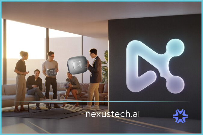 NexusTech.ai - buy Cool premium domains