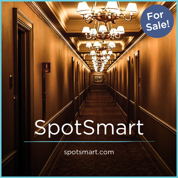 SpotSmart.com - Best premium domains