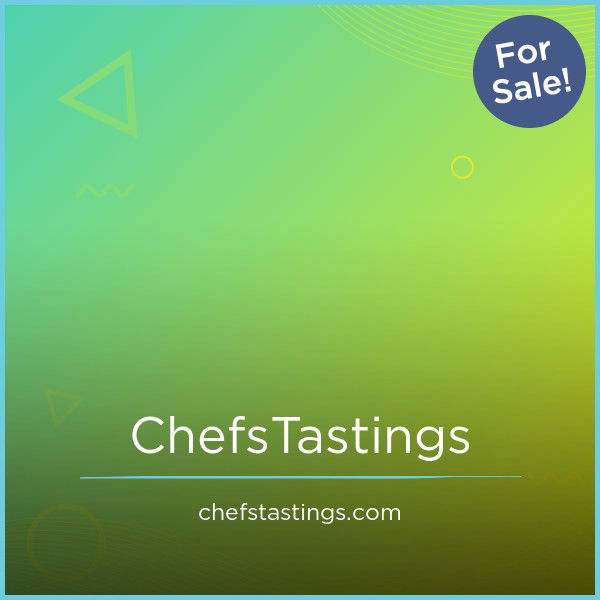 ChefsTastings.com
