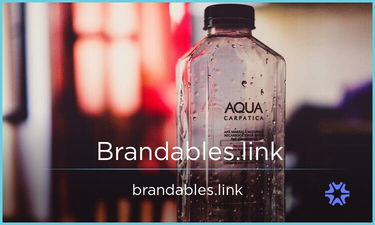 Brandables.link - Creative brandable domain for sale